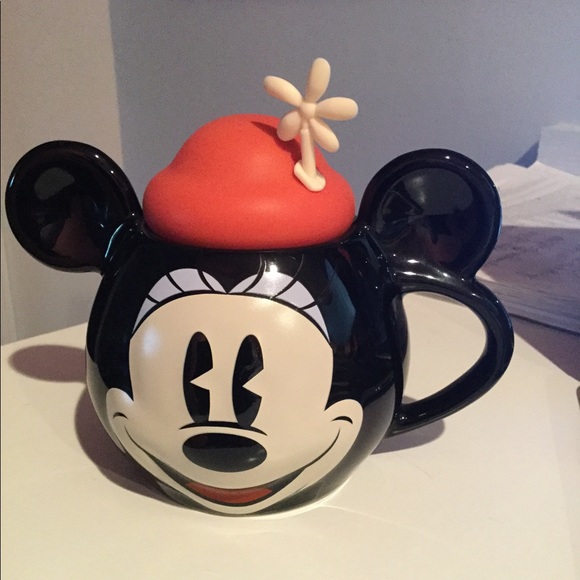 Disney Other - Minnie Mouse mug Disney